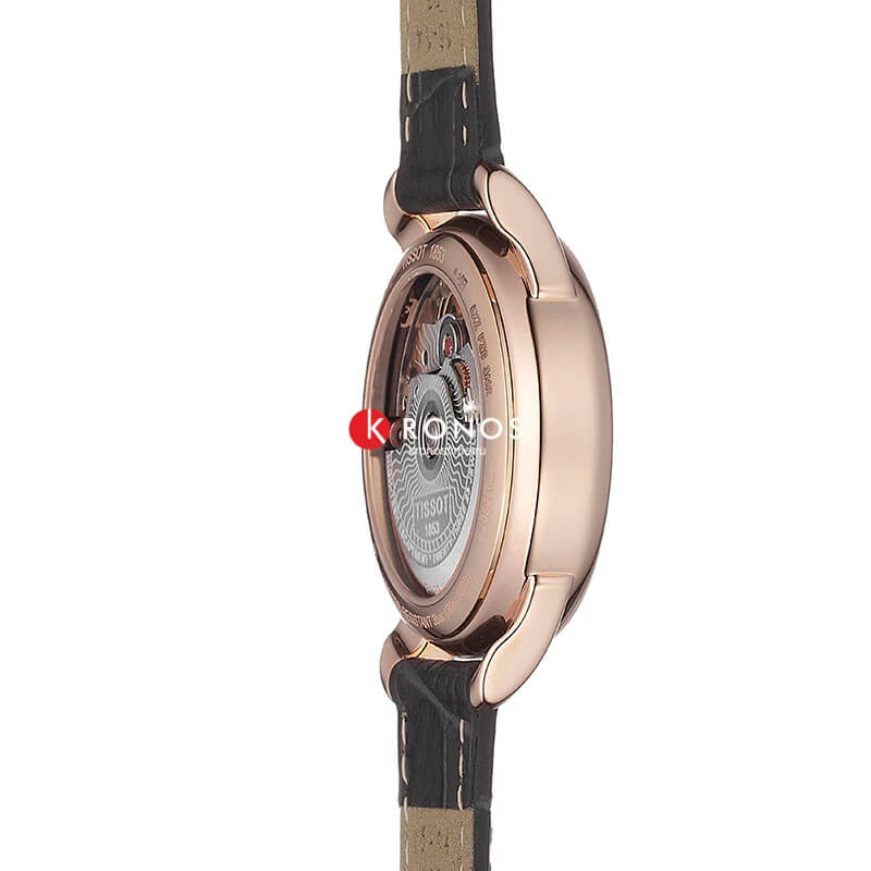 Фотография часов Tissot Vintage Powermatic 80 Lady 18K Gold T920.207.76.128.00_11